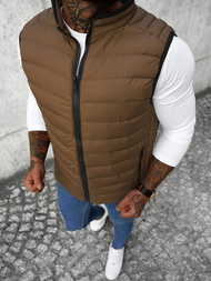 Безрукавка чоловіча Гiрчична OZONEE N/7133