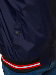 Куртка чоловіча Темно-Синя OZONEE JS/M10297