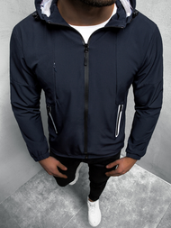 Куртка чоловіча Темно-Синя OZONEE JS/HM092/4