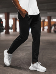 Штани спортивні чоловічі Чорнi B/18203022Z