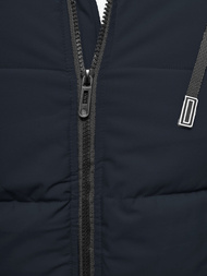 Куртка чоловіча tемно-cиня OZONEE JS/31M5006