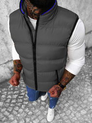 Безрукавка чоловіча ciра OZONEE N/7131