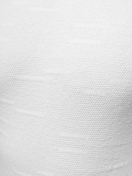 Sweter męski biały OZONEE O/ZZ190131