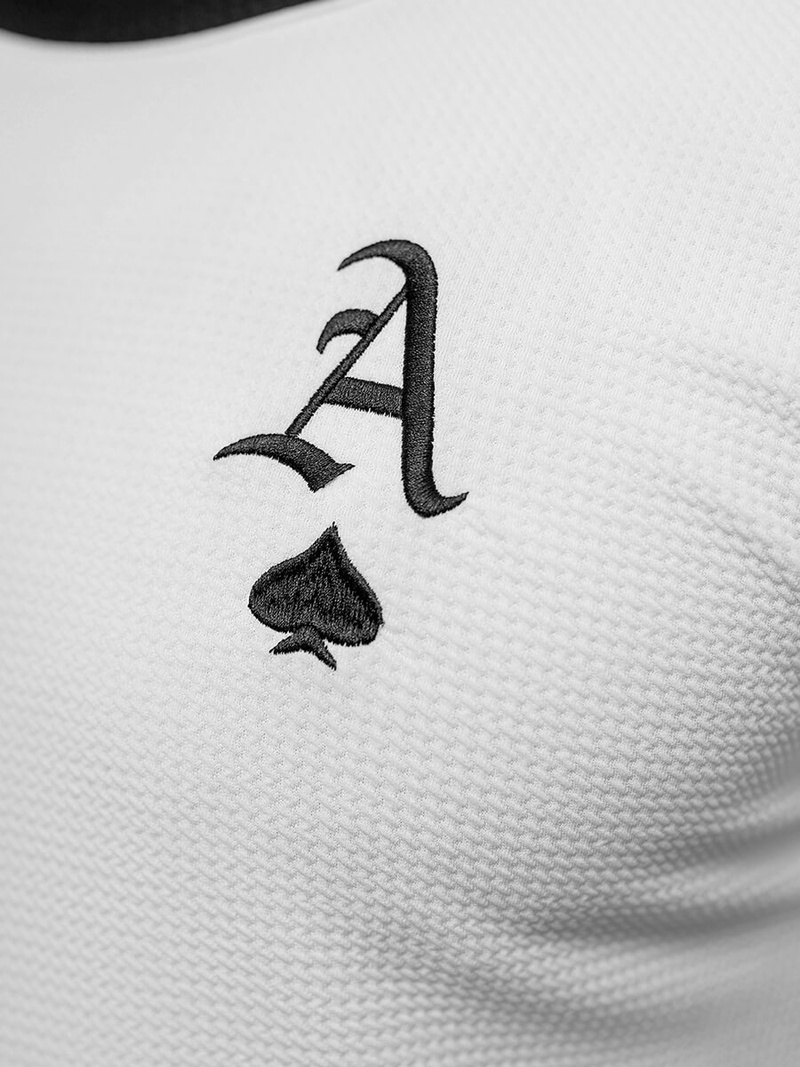 Футболка чоловіча Бiлий OZONEE O/TX6413