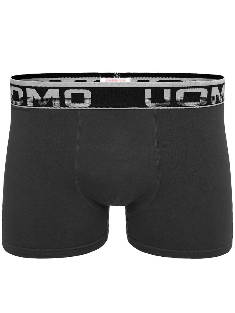 Боксерки чоловічі Графітові OZONEE O/CG60039