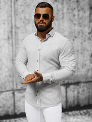 Класична сорочка чоловіча ciра OZONEE O/V27