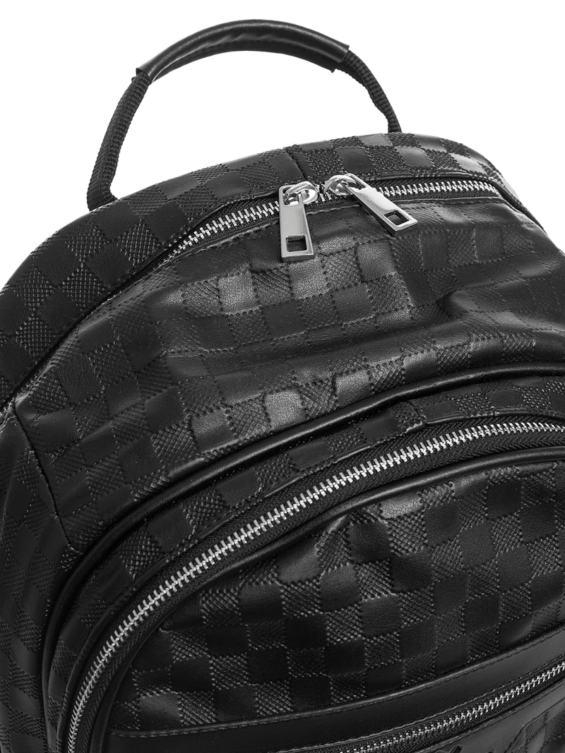 Pюкзак Чорний OZONEE L/8276