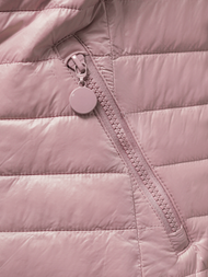 Стьобаний жіночий жилет макіяж OZONEE O/H903