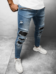 Штани чоловічі Синi OZONEE O/B5585Z