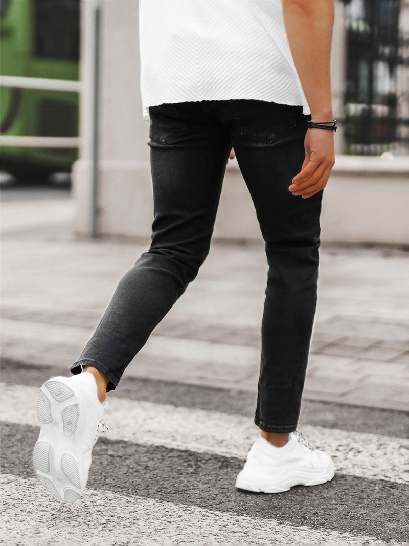 Штани Чоловічі Чорнi OZONEE E/5195/02