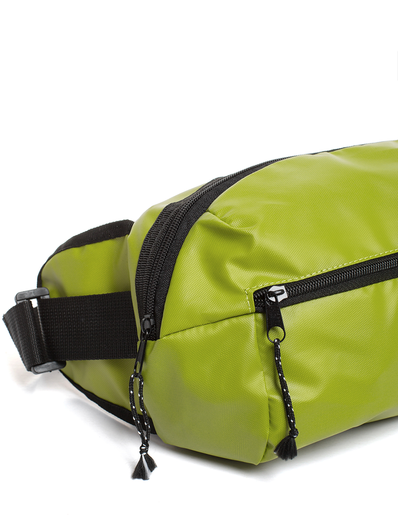 Cумка на пояс, Бананка Зелена OZONEE L/8712