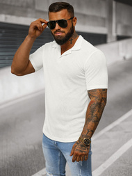 Футболка Поло чоловіча Бiла OZONEE O/L1454