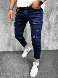 Штани чоловічі Темно-Синi OZONEE O/B6324