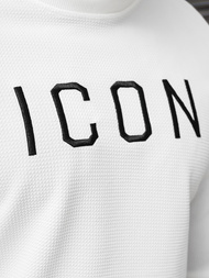 Bluza męska biała OZONEE O/D7394