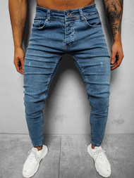 Штани чоловічі Темно-синi OZONEE E/1231SP