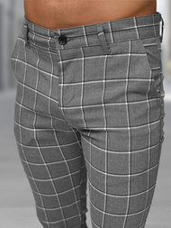 Штани чоловічі Темно-Графiтова OZONEE DJ/5522Z