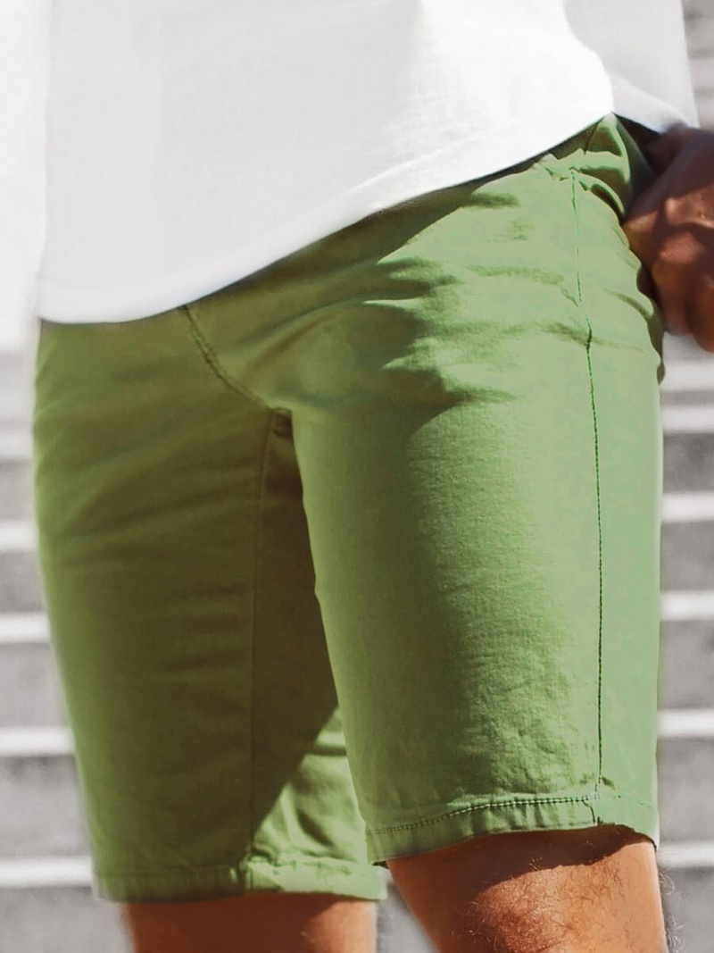 Шорти чоловічі Зеленi OZONEE JB/JP1140