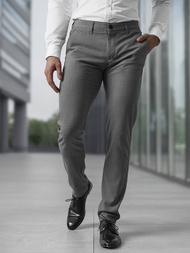 Штани чоловічі Темно-Сiрi OZONEE V/6545