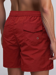 Шорти для плавання чоловічі Бордовi OZONEE JS/XL018/21Z