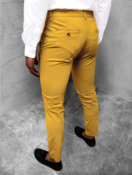 Штани чоловічі Жовтi OZONEE JB/JP1146/3