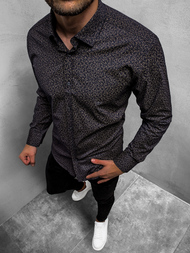 Koszula męska OZONEE P/K26