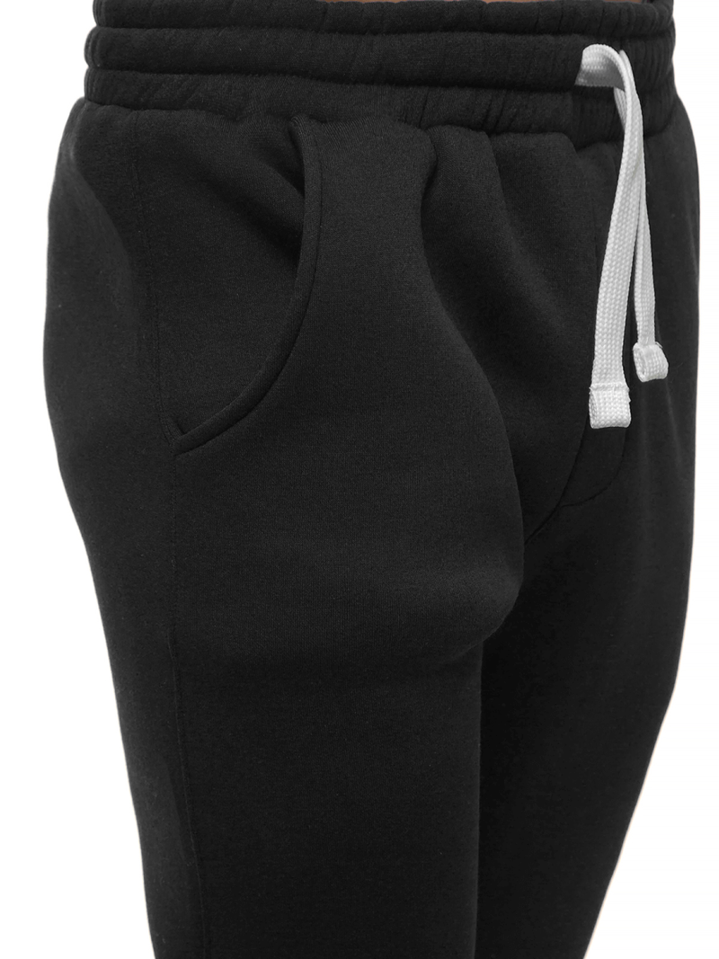 Штани спортивні чоловічі Чорнi OZONEE O/12110