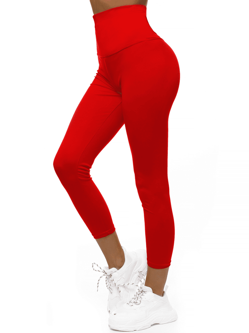 Лосіни жіночі Червонi OZONEE JS/YW88023/5