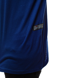 Longsleeve męski granatowy OZONEE O/1292Z