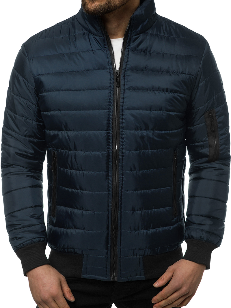 Kurtka męska granatowa OZONEE JS/MY22