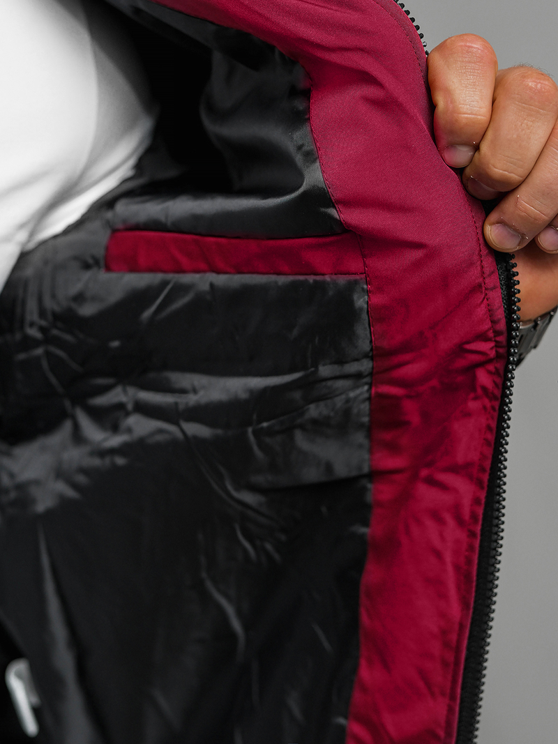 Куртка чоловіча Бордова OZONEE JS/84M3037/06