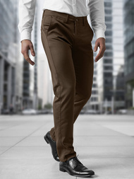 Штани чоловічі Коричневi OZONEE V/5100