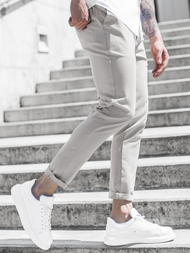 Штани чоловічі Бежевi OZONEE DJ/5574