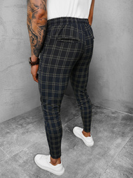 Чоловічі штани чиносУльтрамарин OZONEE DJ/2282/22