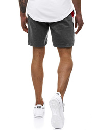 Шорти чоловічі графіт JS/KK300180