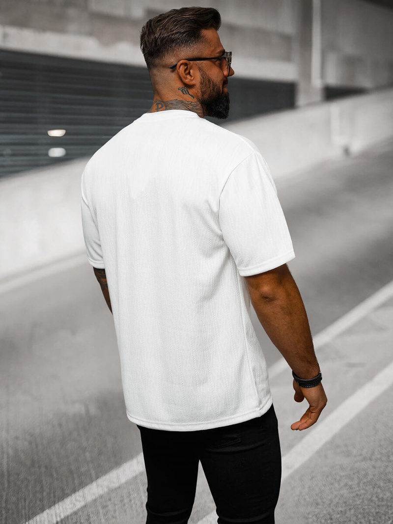 Футболка чоловіча Бiла OZONEE O/3C333