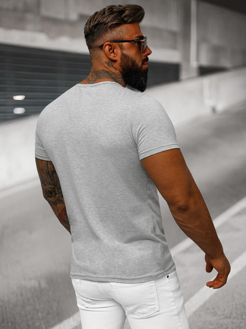 Футболка чоловіча ciра OZONEE JS/712007Z