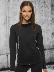 Куртка жіноча Чорна OZONEE JS/M20320