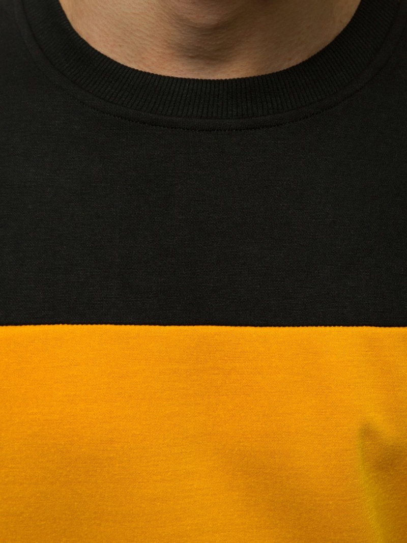 Bluza męska camelowa OZONEE JS/JZ11053