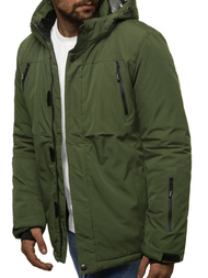 Куртка чоловіча Хакi OZONEE O/9802