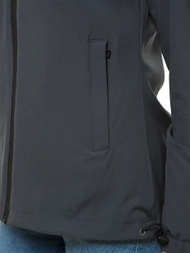 Куртка жіноча Темно-Сiра OZONEE JS/HH036/2