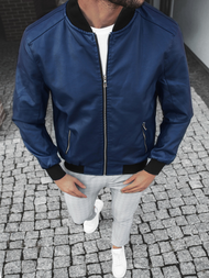 Куртка чоловіча Темно-Синя OZONEE JB/JP1147/2Z