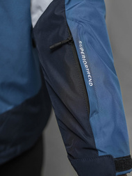 Куртка чоловіча синьо-Ультрамаринова OZONEE JS/M35/117