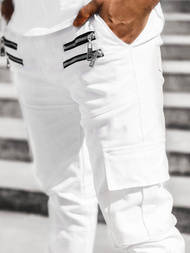 Штани чоловічі джоггери Бiлi OZONEE ZAZ/191376