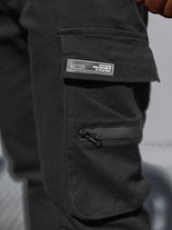 Штани чоловічі Чорнi OZONEE B/20005SPZ