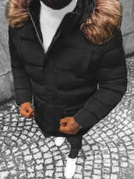 Куртка чоловіча Чорна OZONEE JS/M50/392