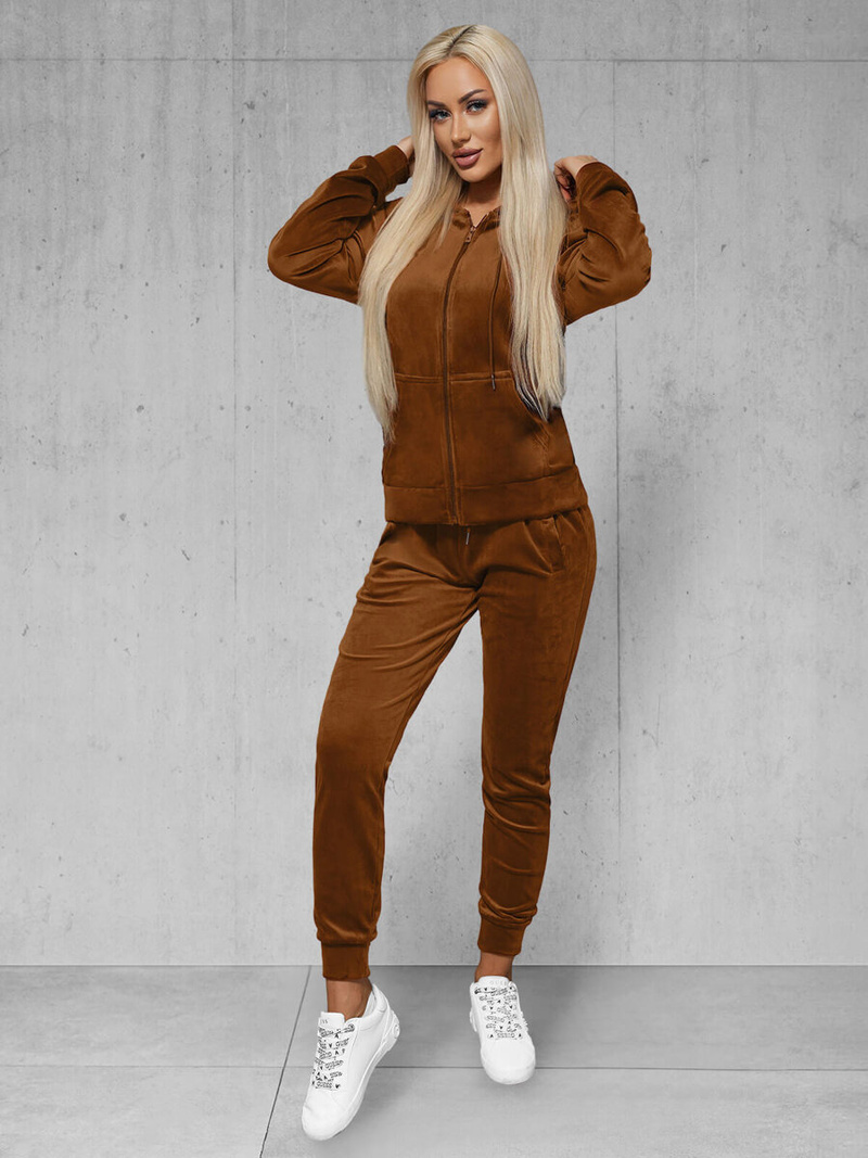 Спортивний костюм жіночий Гiрчична OZONEE JS/8C1176/33