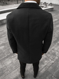 Пальто чоловіче Чорний OZONEE JS/79B3073