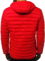 Куртка чоловіча Червона OZONEE JS/LY35