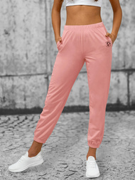 Спортивні штани жіночі Яскраво-Рожеві OZONEE O/SYM2192