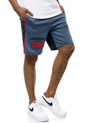 Шорти чоловічі Темно-Синi JS/KK300183